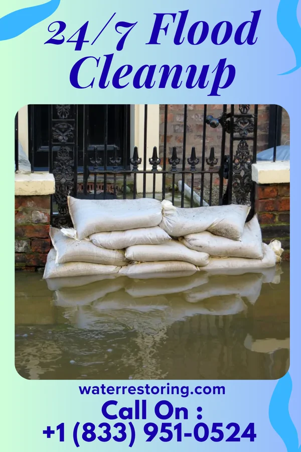 24/7 Flood Cleanup in Bargaintown, NJ