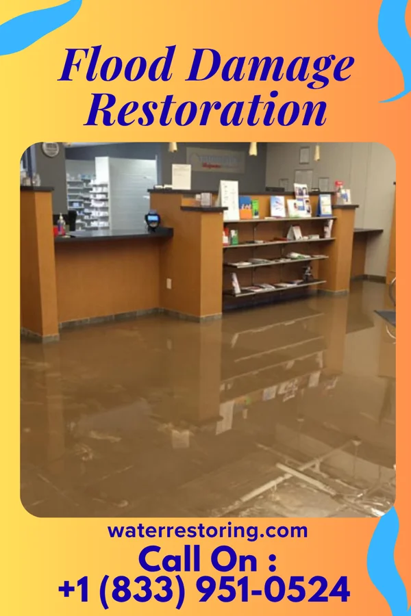 Flood Damage Restoration in Bargaintown, NJ