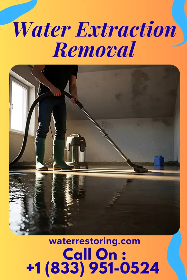 Water Extraction Removal in Bargaintown, NJ